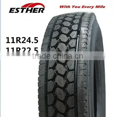11R22.5 11R24.5 235/85R16 Truck Tyre photo-2