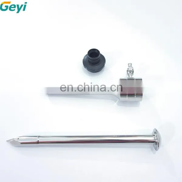 Reusable Laparoscopic Trocars 5mm/10mm/12mm/15mm photo-3
