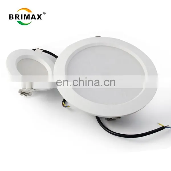 Shenzhen Factory Price CE Certification and LED Light Source 15W Ceiling LED Downlight photo-4