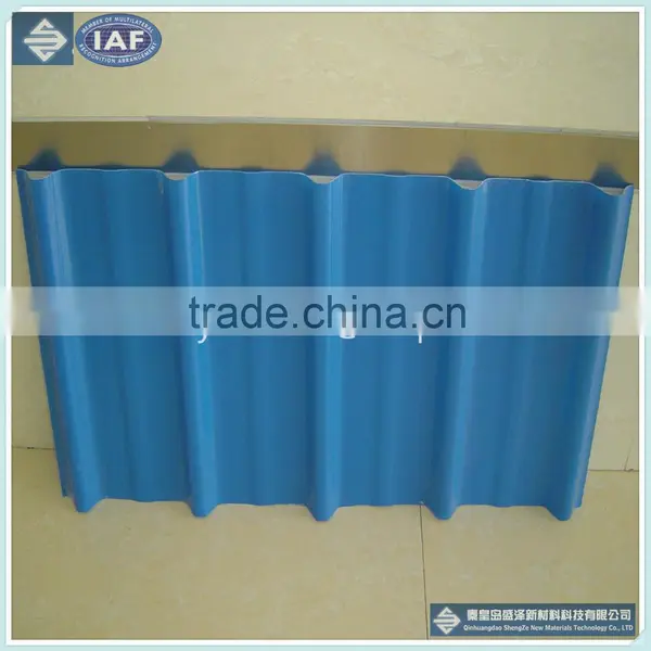 FRP Fiberglass Reinforced Plastic Corrugated Roof Skylight photo-4