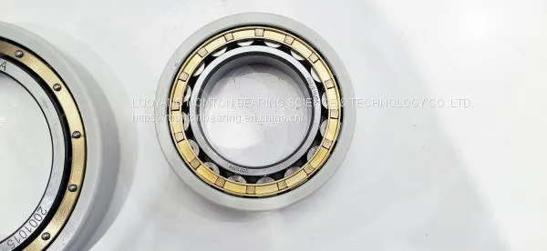 6316 M/C3VL0241 80*170*39mm Insulated Insocoat Bearings photo-5