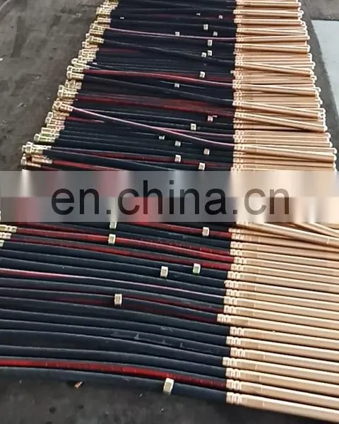 Concrete Vibrator Price ZN Type 70mm X 6m Concrete Vibrator Shaft photo-3