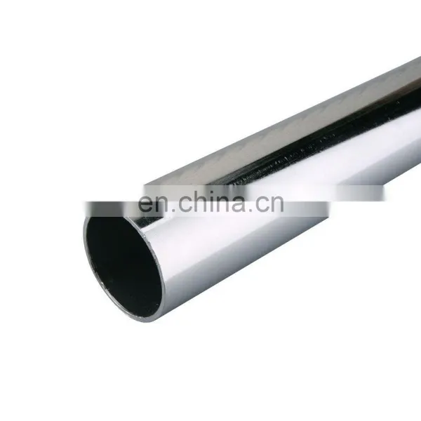SHENGXIN Alloy Round Tube 6063 t5 Aluminum Pipe photo-3