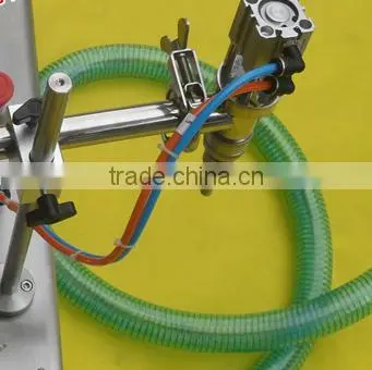 Semi Automatic Cream,Paste,Ketchup,Toothpaste,Cosmetic Cream,Tomato Sauce Filling Machine On Sale photo-4