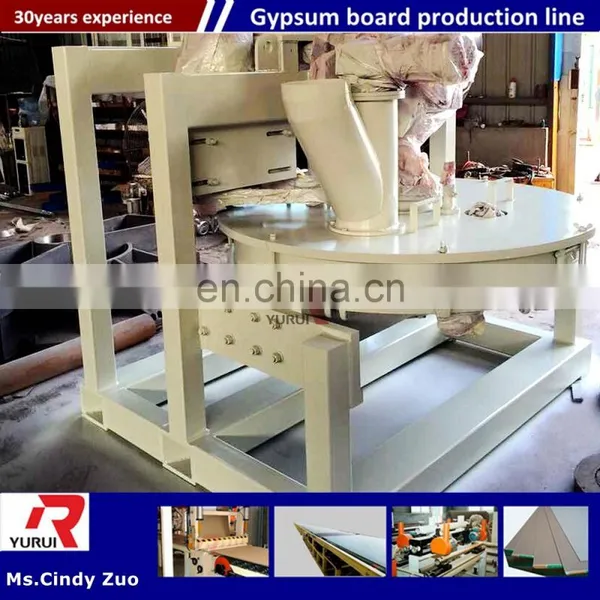 Gypsum Board Production Line With Knauf Technology Save Cost/Gypsum Plaster Board Plant Line(thermal Oil Drying/hot Air Drying) photo-3