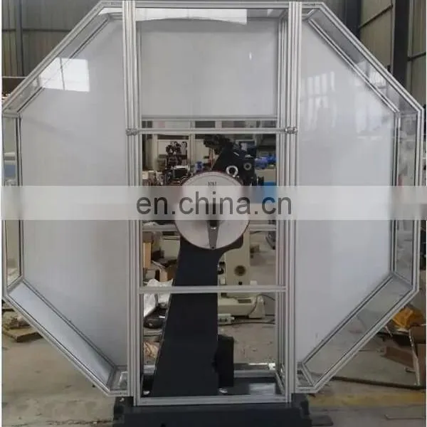Computer Control Instrumented (oscilloscope) Impact Tester Equipment Impact Tester Testing Machine photo-3