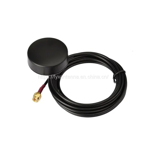 Wifi 2.4G Screw Mount Antenna External Puck Antenna Male photo-3