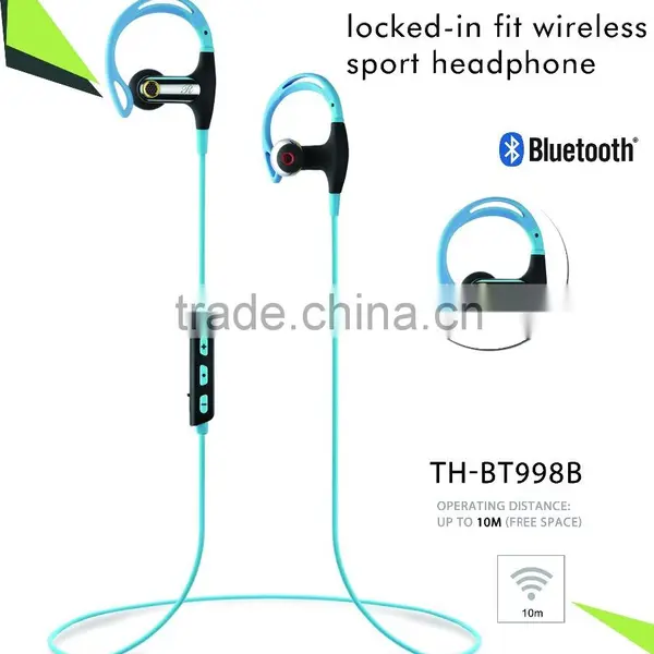Free Sample Wireless Mini Sweatproof Bluetooth Earphone photo-6