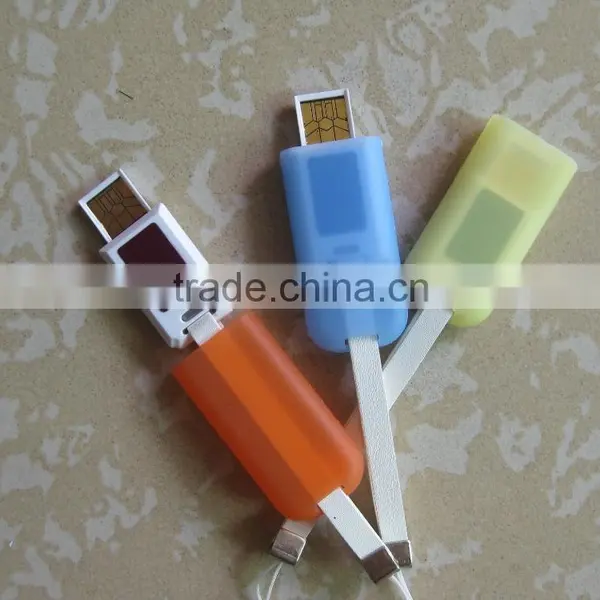 Bulk Cheap Full Capacity 256mb-128gb USB 2.0 Mini USB Flash Drives photo-2