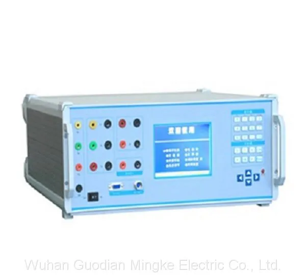 Substation Automatic System