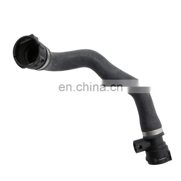 Junxiang Auto Upper Right Radiator Coolant Pipe Hose Fits E46 11531436409 Radiator Hose