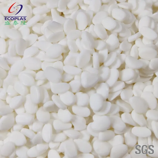 Nano BaSO4 Filler PE Plastic Masterbatch