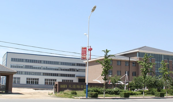 Dalian Haidi Machinery Co., Ltd. company overview - view 1
