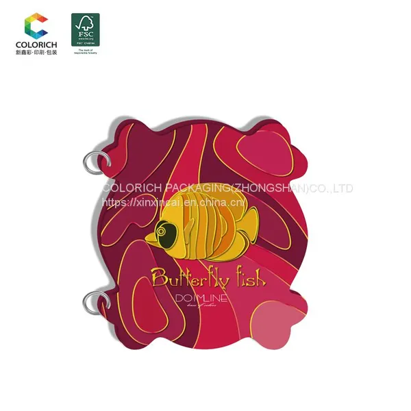 Empty Eyeshadow Palette Custom High Pigment Makeup Pan Packaging Magnetic Paper Palette Empty Eyeshadow Palette photo-5
