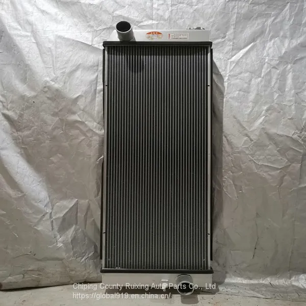 Best Selling E315D 318 318D2 320B Excavator Hydraulic Oil Cooler Radiator Water Tank photo-5
