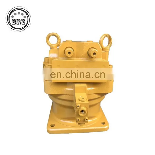 High Quality ZX75 Excavator Swing Motor ZX75US Slew Motor ZX75US-A Swing Gearbox photo-2