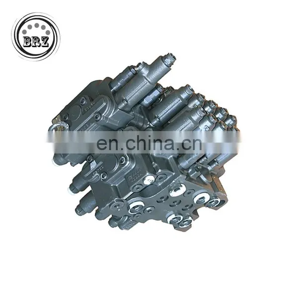 Original New Excavator R160 Control Valve R150 R150LC-7 Main Valve R150LC-9 Hydraulic Valve Assy photo-3