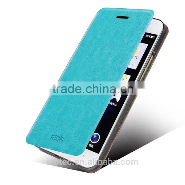 MOFi Case for OPPO R7 Flip Cover, Mobile Phone Leather Back Case Cover for OPPO R7 photo-4