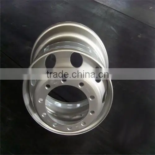 2016 Top Selling 24.5x8.25 New Wheel Rims in Truck Wheel photo-3