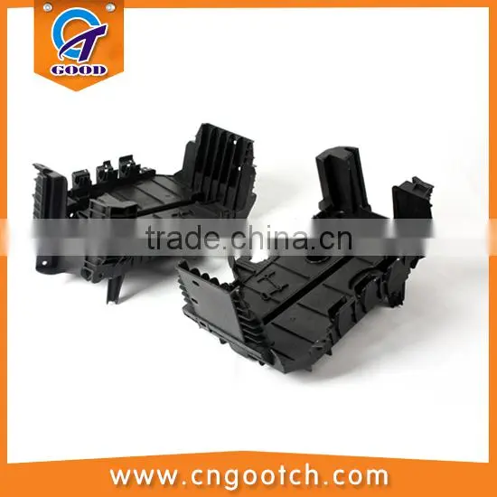 Customized Hard Plastic Injection Molded Case Mould photo-6