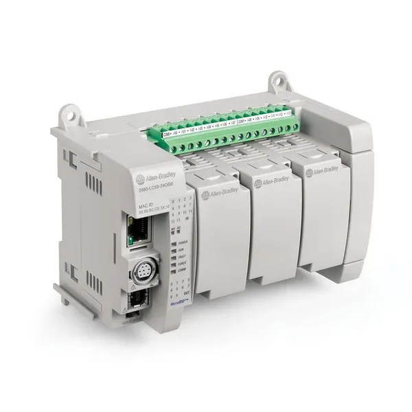 AB 1785-V40L Processor Module photo-2