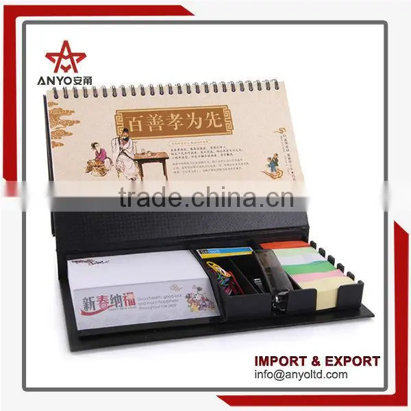 Cheap and Fine Quality China Supplier Bulk Unique Memo Pad and Sticky Note photo-3