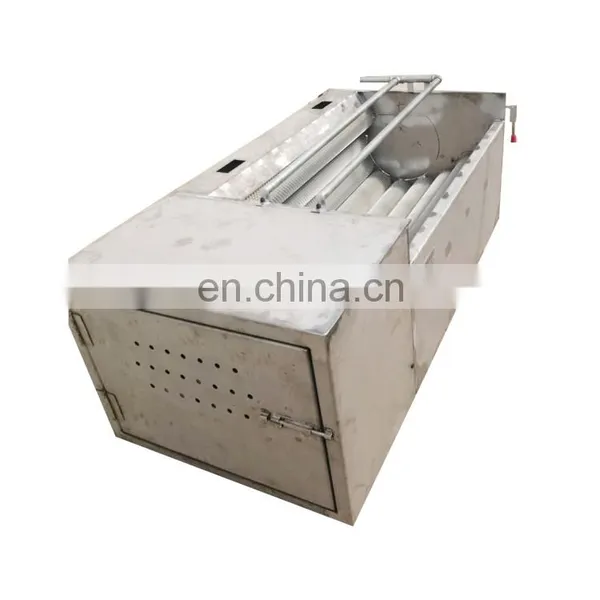 Pig Head and Trotters Cleaning Machine photo-5