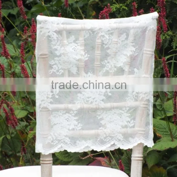 Cheap Lace Chair Cover Wedding photo-2