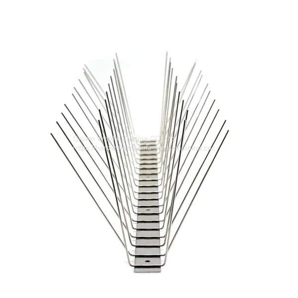 Stainless Steel Anti-Bird Spikes photo-2