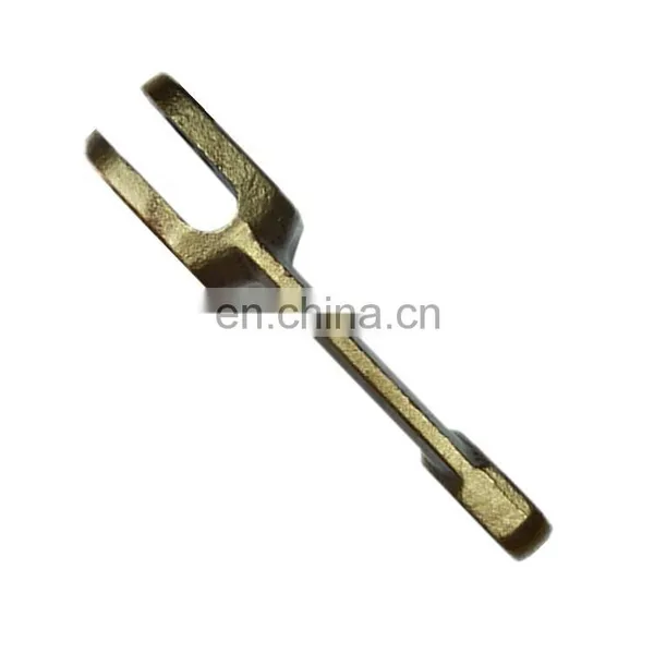 OEM Factory Custom Alloy Steel Forged Scraper Chain photo-5