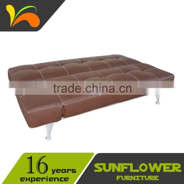 Chair of Sofa & Leather Folding Sofa Bed photo-4