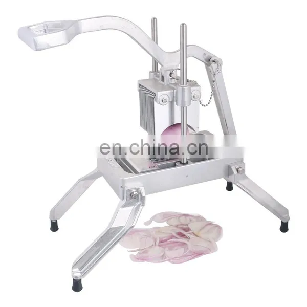 Home Manual Vegetable Cabbage Onion Cutter Slicer photo-5