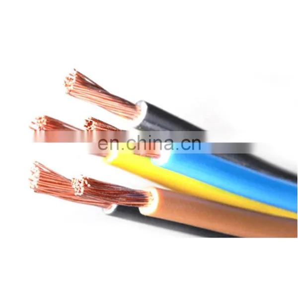 329 Wire Electric Wire Cable Electric Wire 15mm2 6mm Heat Resistant Cable photo-2
