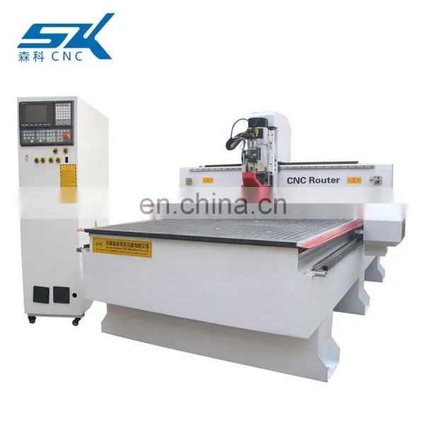 Hot Selling ATC In Line CNC Router Woodworking Engraving Cutting Machinery SENKE Brand photo-5