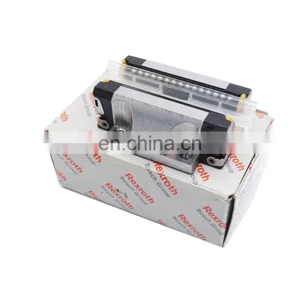 R165182220 Flange Rexroth Linear Runner Block Bearing R165182320 R165182420 photo-2