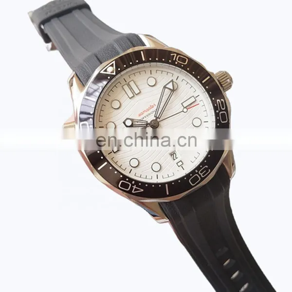 OMG Top с индивидуальным логотипом автоматическая механическая wristwatch 904L нержавеющая сталь ременный браслет механическая wristwatch