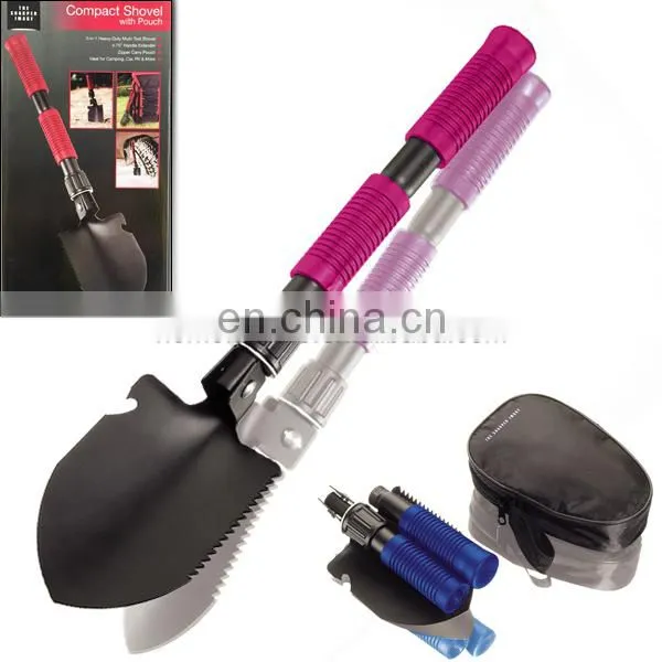 Multifunctional Folding Camping Military Shovel