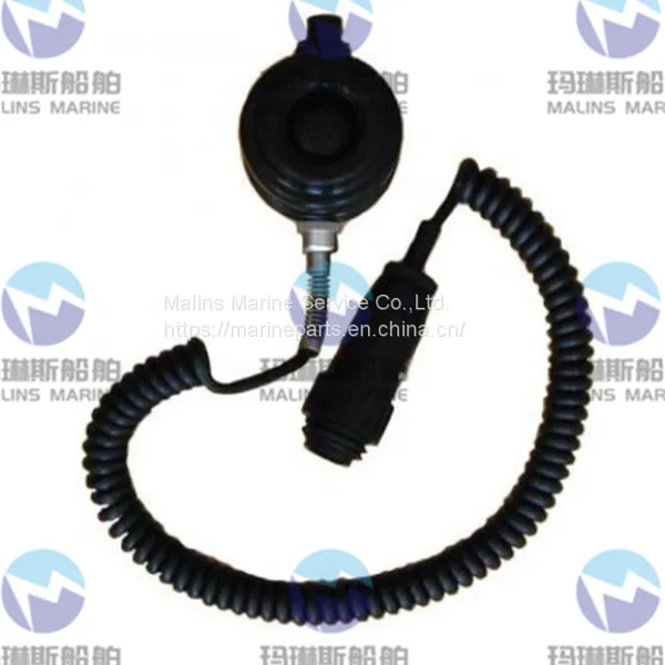 Zenitel P-9217 Handheld Microphone 4000014199 photo-4
