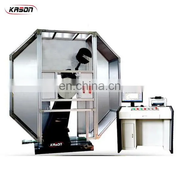 Kason Charpy Manufacturer Impact Tester 300 photo-2