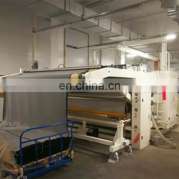 Kuntai Factory High Quality KT-PUR-1800 PUR Hot Melt Laminating Machine for TPU Film With Fabric Laminating photo-3