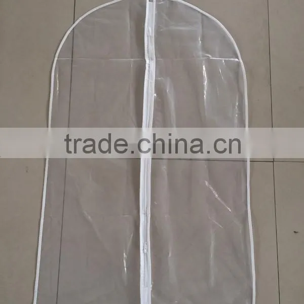 Top Quality Newest Dry Cleaning Bag Suit Cover Bag photo-3