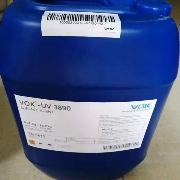 German Technical Background VOK®-SL 301 Leveling Agent Replaces BYK-301 Used to Reduce Surface Tension in Aqueous Systems photo-2