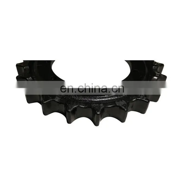 Wholesale Good High Quality Manufacturer Construction Machinery Parts Drive Sprocket Rubber Track Pc30 photo-5
