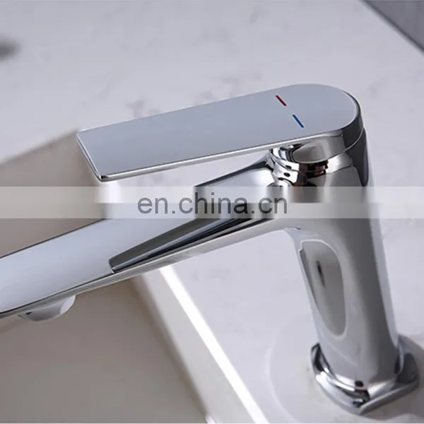 Sales Promotion High Quality Original Design Wholesale Custom Cheap Single Level Basin Faucet photo-3