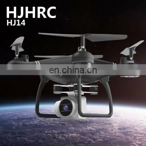 Hj14w Wifi Remote Control rc Drone Airplane Selfie Quadcopter Model Without Camera photo-3