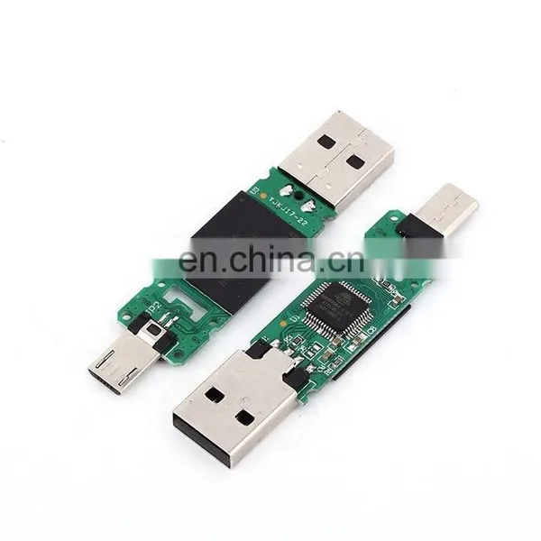 New Model Hot Selling Flash Chip Usb Udp Otg 8gb Chipset for Swivel USB OTG photo-5