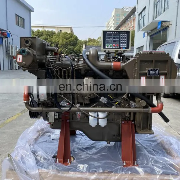 Boat Engine Yuchai Motor Marino 190hp YC6A190C photo-5