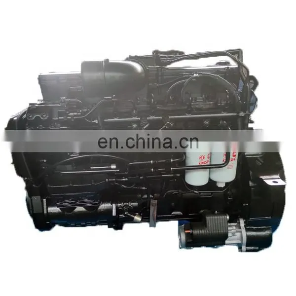 6BT 6CTAA8.2-C240 Сборка двигателя