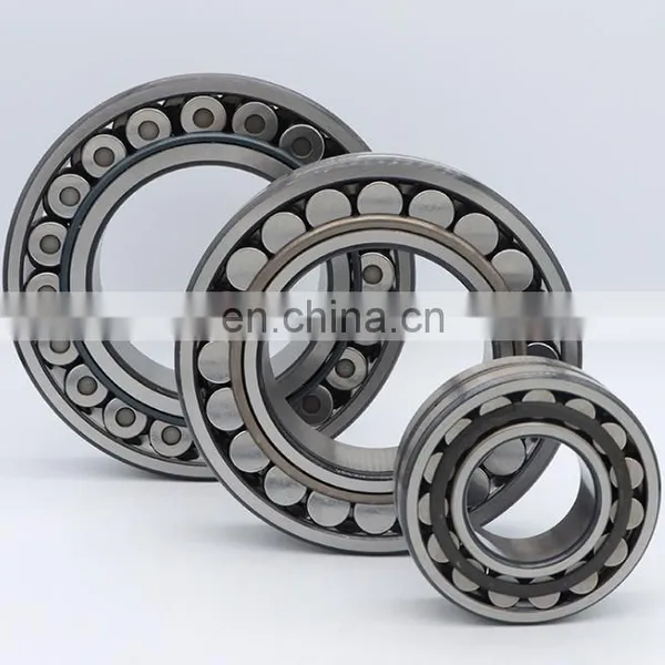 Double Row Bearing 24040 Steel Cage Roller Bearing 24040CC W33 Spherical Roller Bearing photo-2
