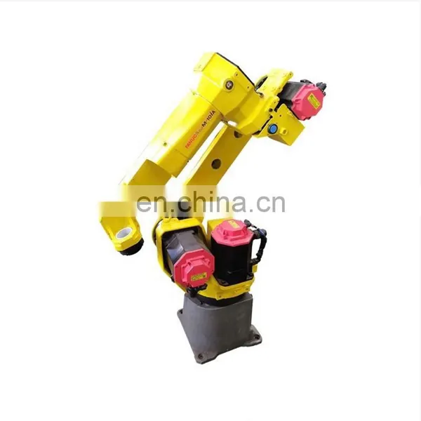 Für den Preis: 6-Achs-Palletierer, Bogenschweißbohrer, industrieller Roboterarm, Schweißpendant, Fanuc-Roboterarm photo-3